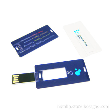 Mini Card USB Flash Stick Pen Driver